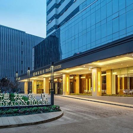 فندق Deacon House Wuxi وكسي المظهر الخارجي الصورة
