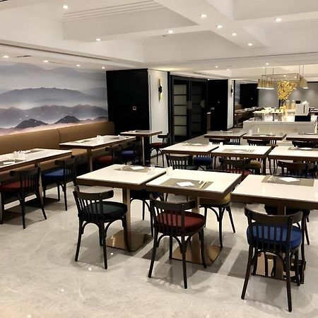 فندق Deacon House Wuxi وكسي المظهر الخارجي الصورة