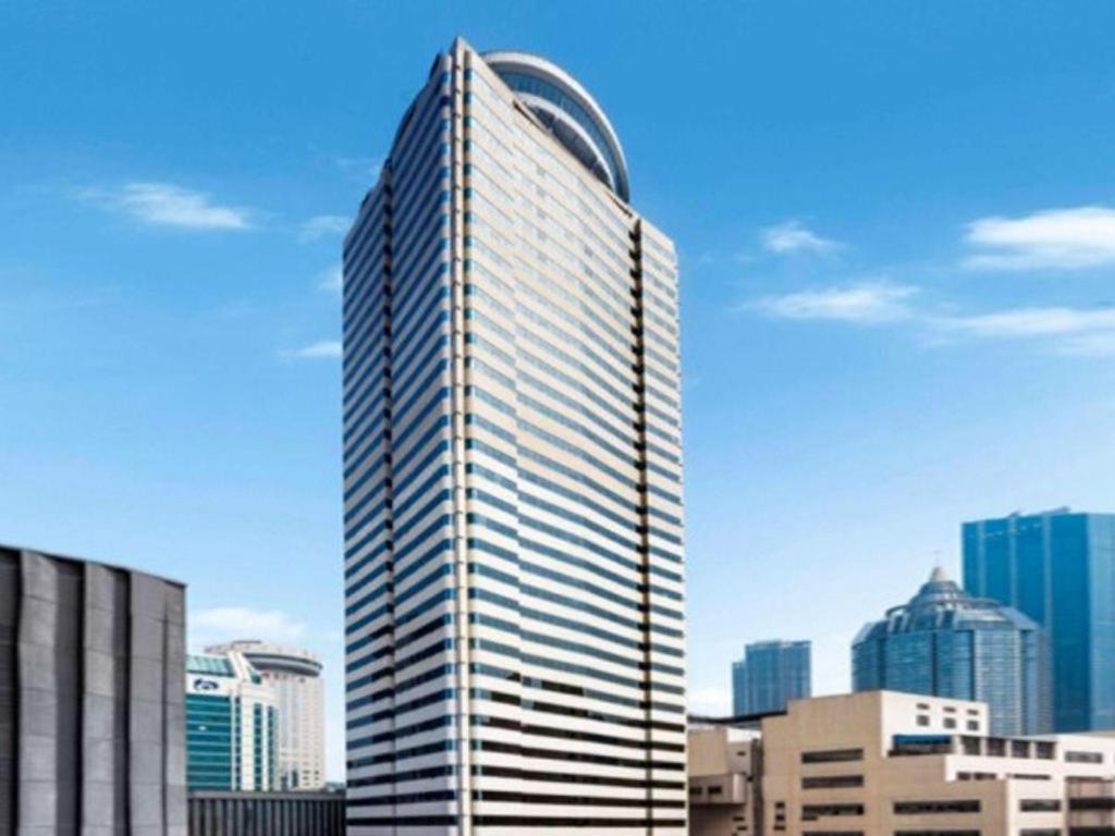 فندق Deacon House Wuxi وكسي المظهر الخارجي الصورة