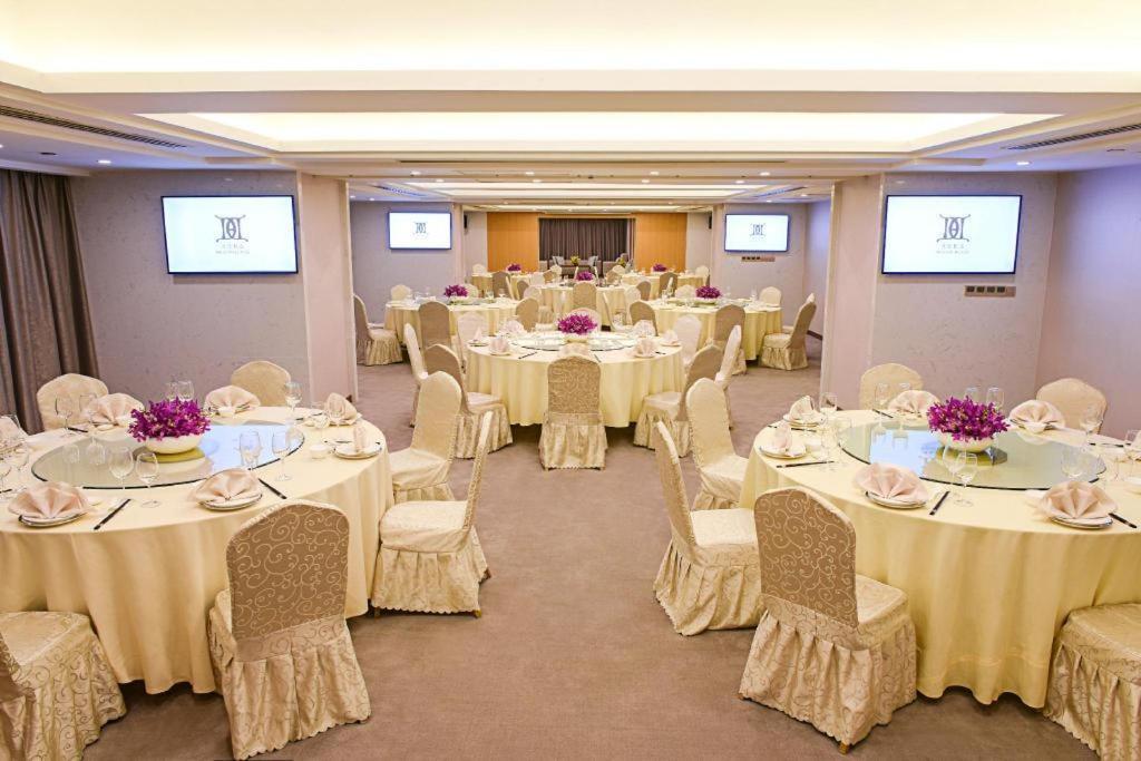 فندق Deacon House Wuxi وكسي المظهر الخارجي الصورة