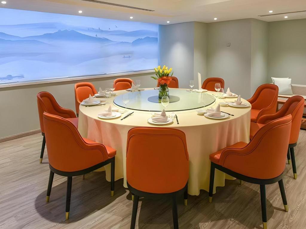 فندق Deacon House Wuxi وكسي المظهر الخارجي الصورة