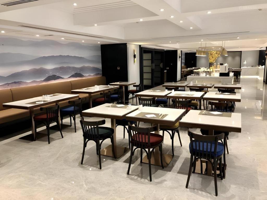 فندق Deacon House Wuxi وكسي المظهر الخارجي الصورة