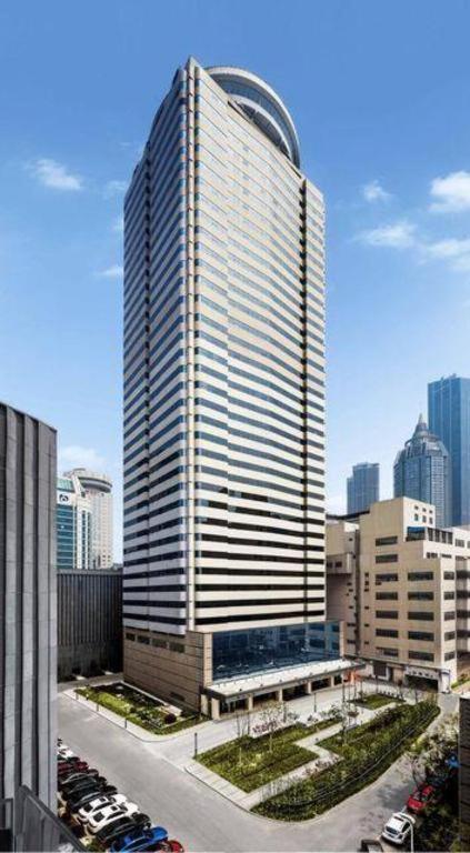 فندق Deacon House Wuxi وكسي المظهر الخارجي الصورة