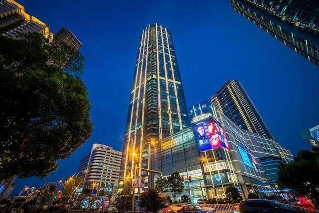 فندق Deacon House Wuxi وكسي المظهر الخارجي الصورة