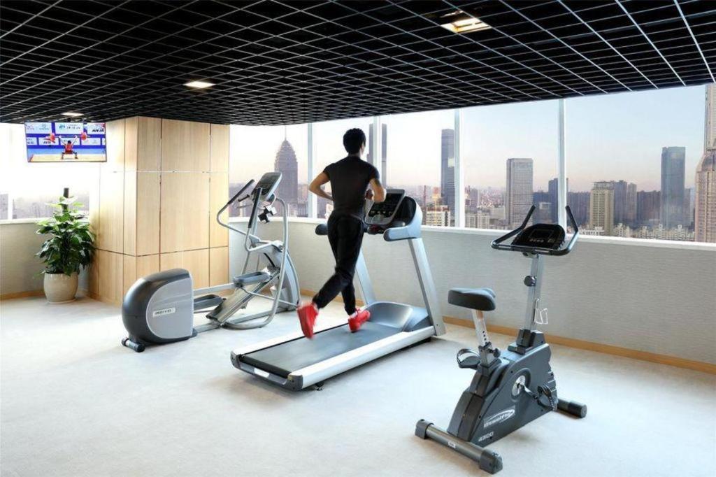 فندق Deacon House Wuxi وكسي المظهر الخارجي الصورة
