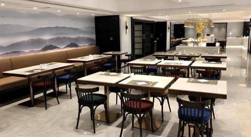 فندق Deacon House Wuxi وكسي المظهر الخارجي الصورة