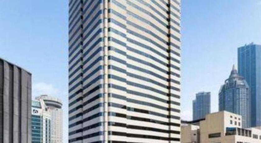 فندق Deacon House Wuxi وكسي المظهر الخارجي الصورة